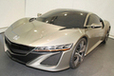 ホンダ、新型「NSX コンセプト」を日本初公開 ～2012 Honda モータースポーツ活動計画発表会～