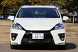 トヨタ プリウス G SPORTS（G's）フロント