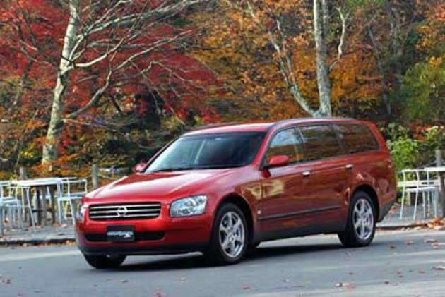 日産 ステージア 写真・画像自動車カタログ【オートックワン】